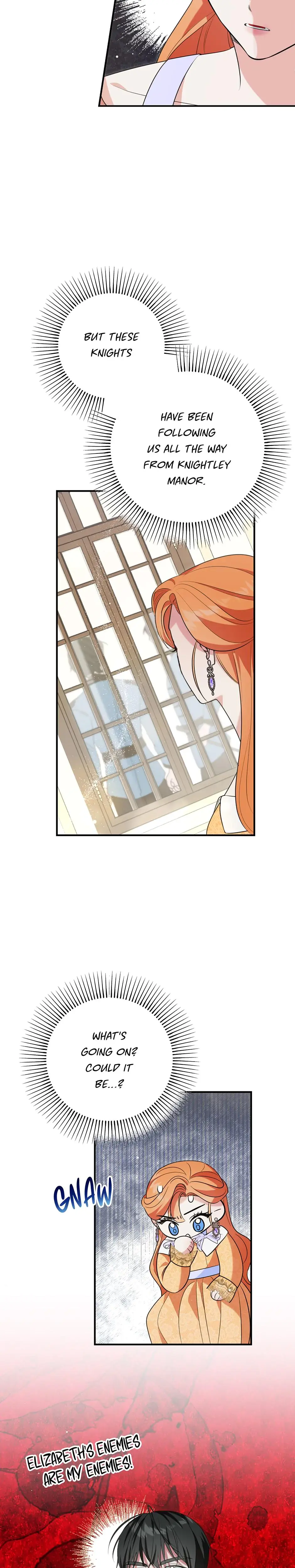 I D Prefer Bankruptcy Over Marriage Chapter 10 - Page 8