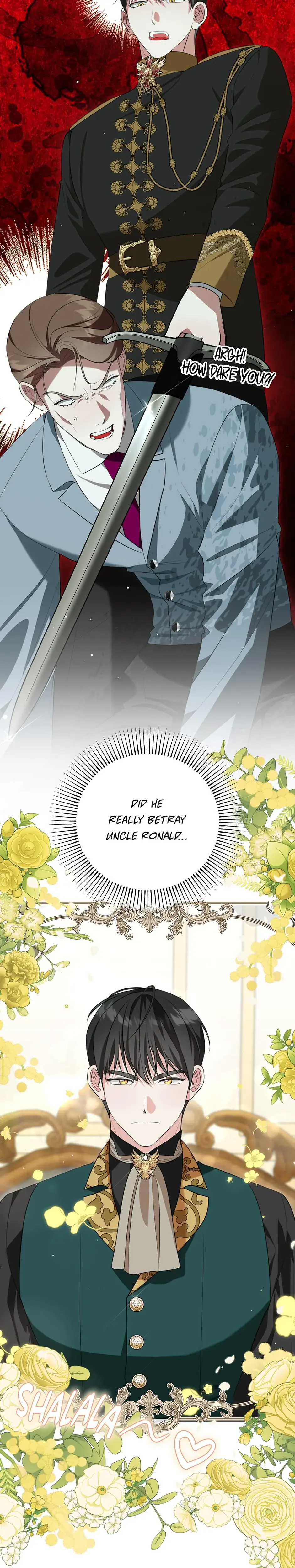 I D Prefer Bankruptcy Over Marriage Chapter 10 - Page 9