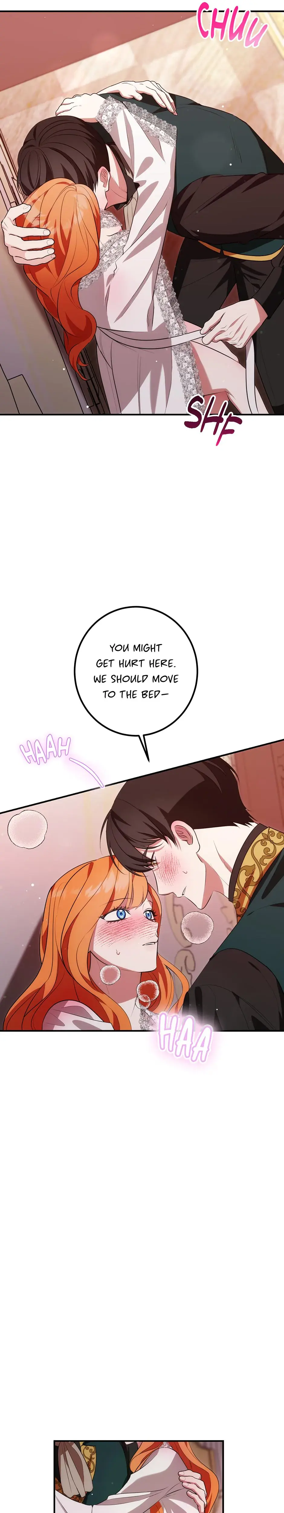 I D Prefer Bankruptcy Over Marriage Chapter 11 - Page 14