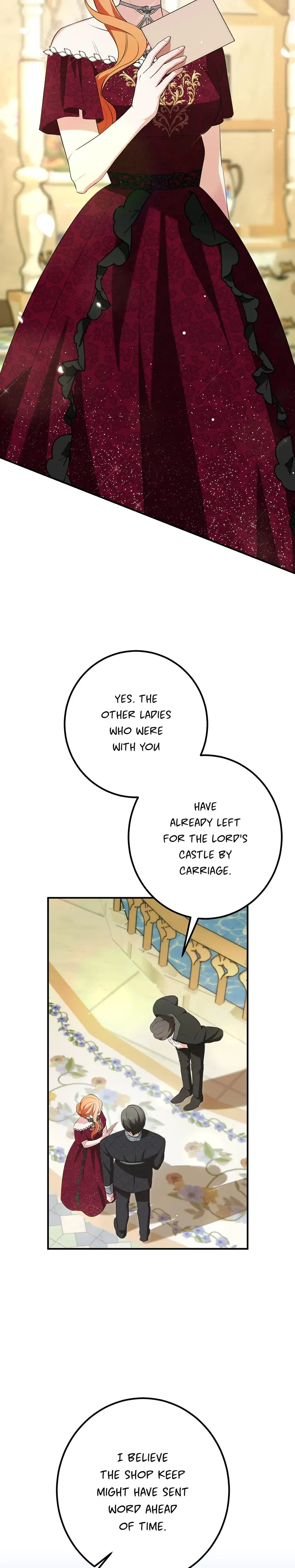I D Prefer Bankruptcy Over Marriage Chapter 11 - Page 28