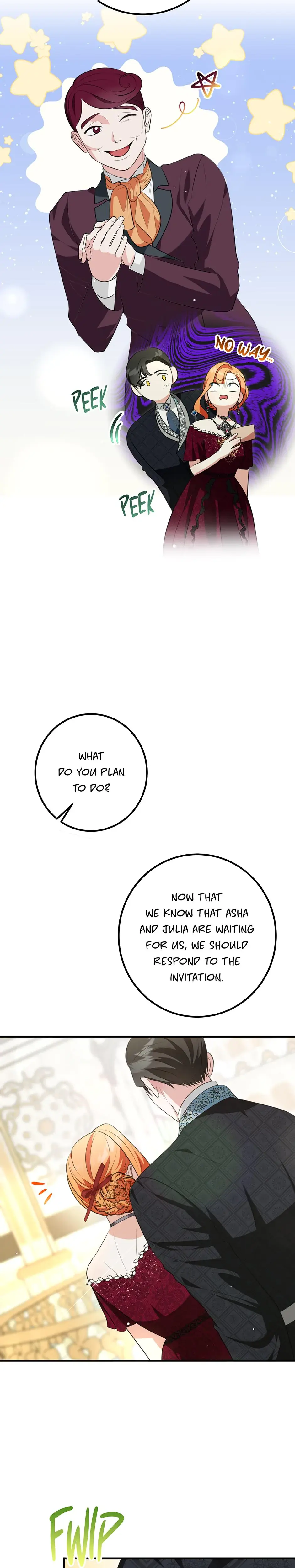 I D Prefer Bankruptcy Over Marriage Chapter 11 - Page 29
