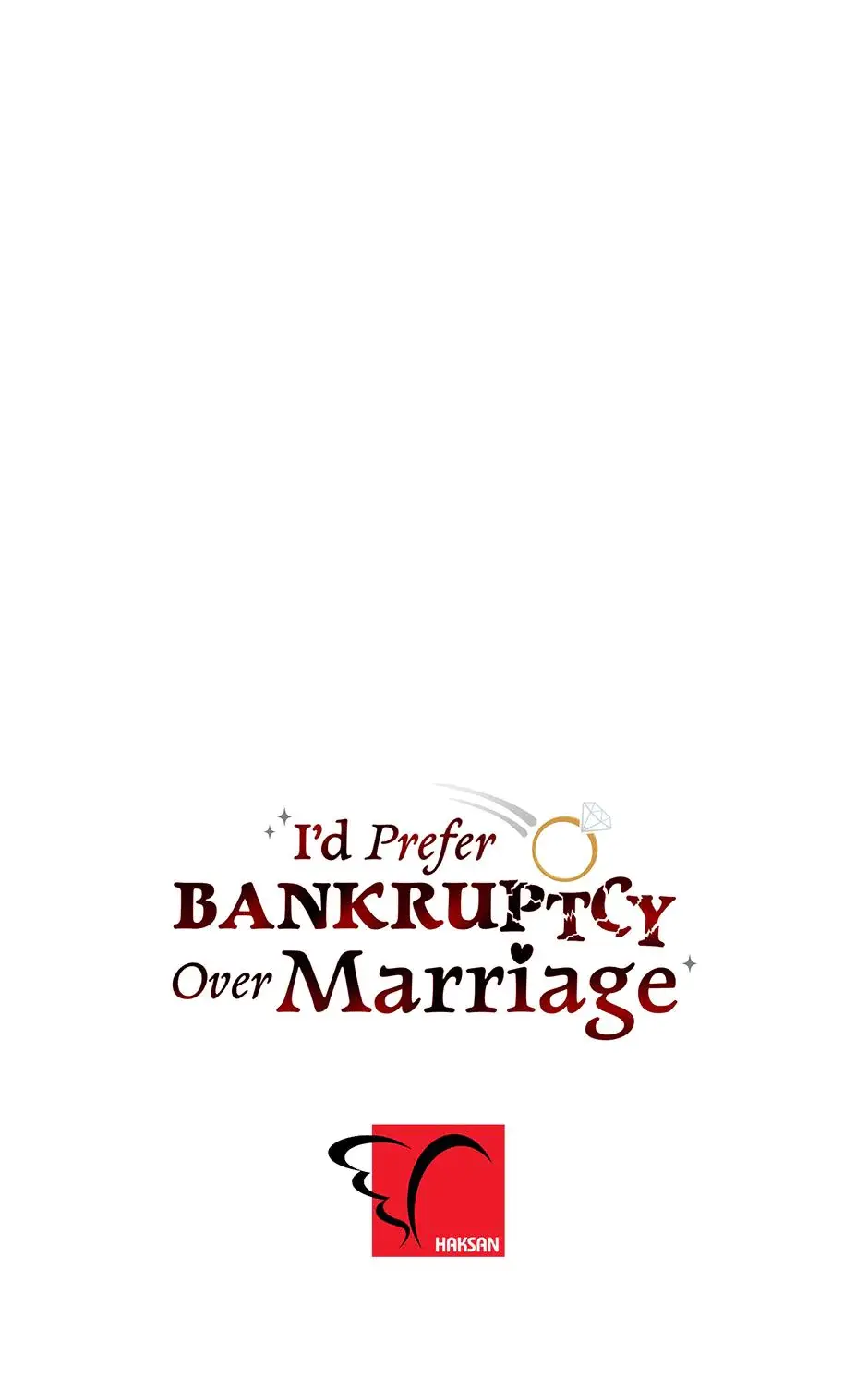 I D Prefer Bankruptcy Over Marriage Chapter 11 - Page 31