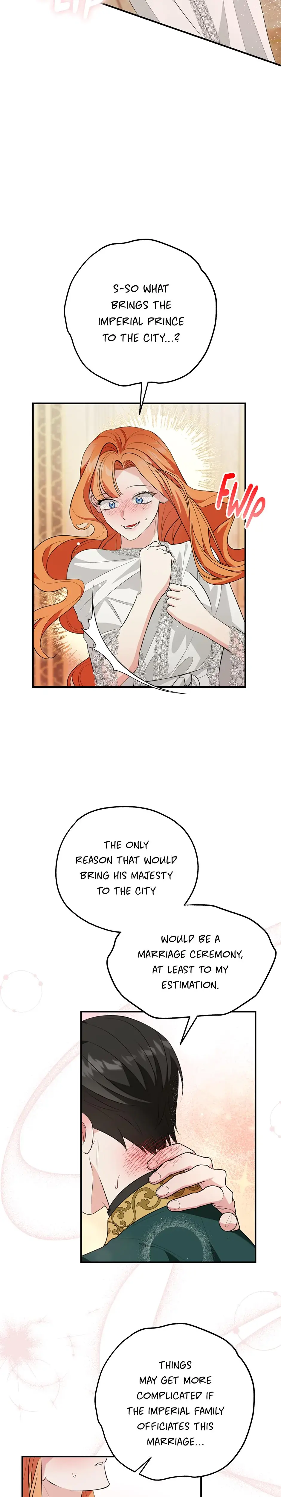 I D Prefer Bankruptcy Over Marriage Chapter 11 - Page 4