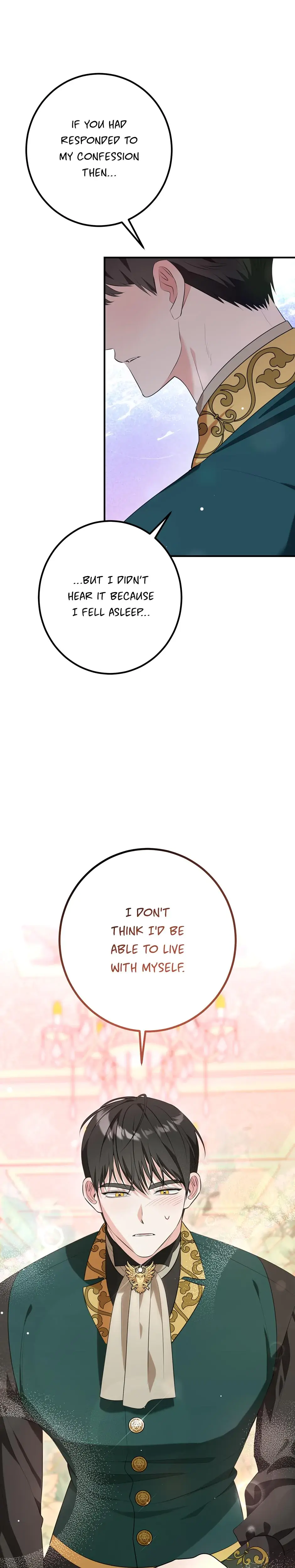 I D Prefer Bankruptcy Over Marriage Chapter 11 - Page 8