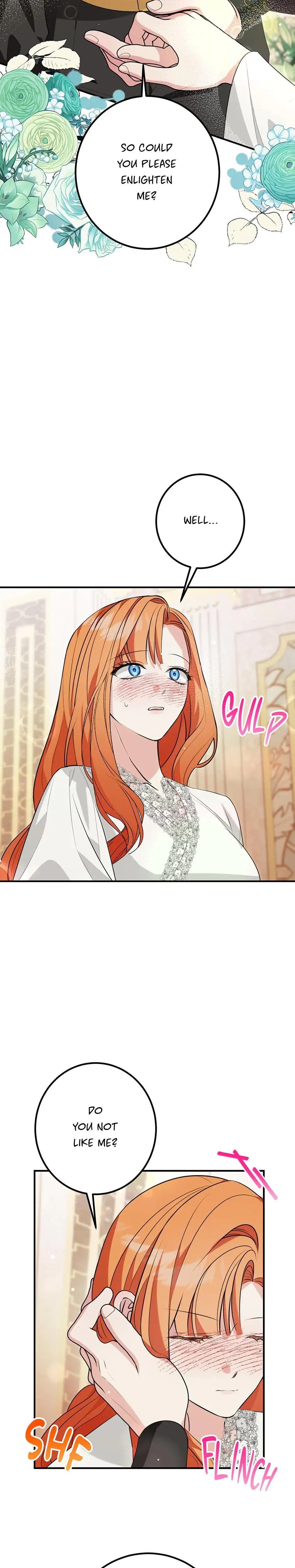 I D Prefer Bankruptcy Over Marriage Chapter 11 - Page 9
