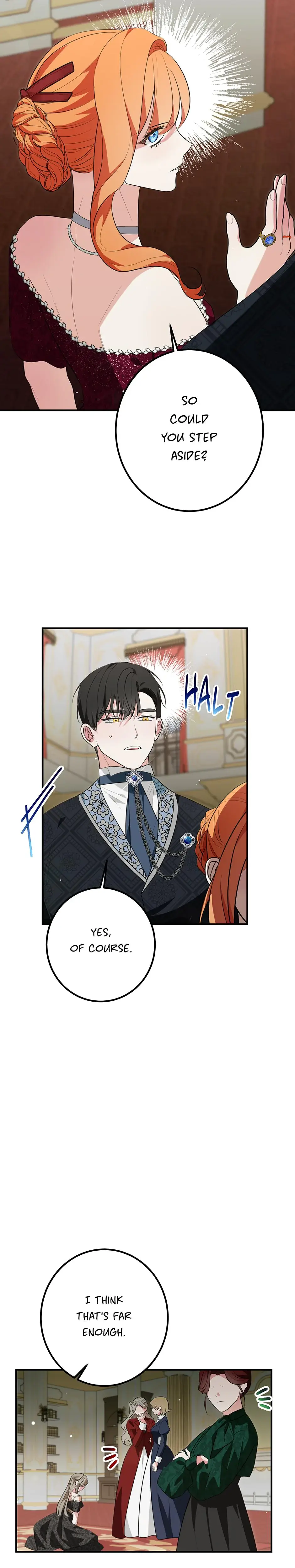 I D Prefer Bankruptcy Over Marriage Chapter 12 - Page 10