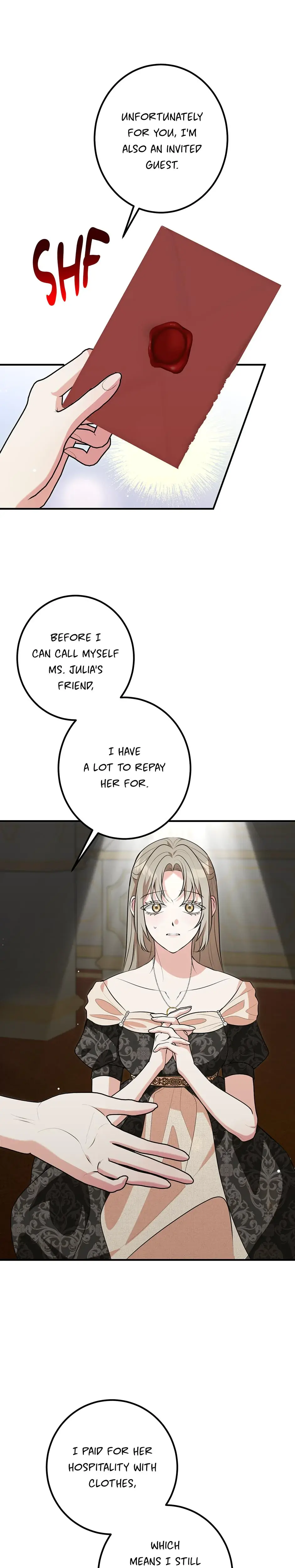 I D Prefer Bankruptcy Over Marriage Chapter 12 - Page 13