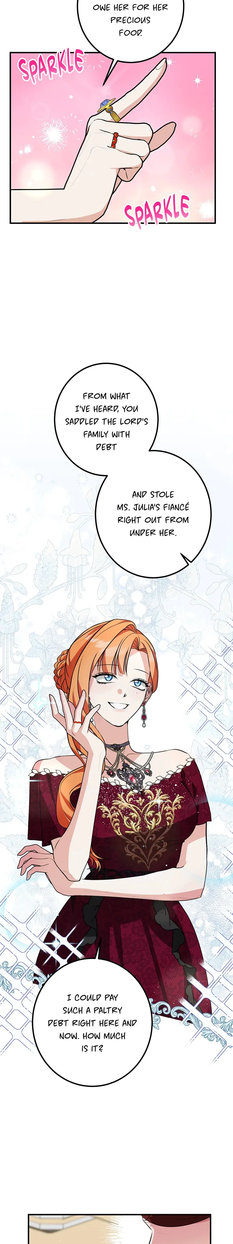 I D Prefer Bankruptcy Over Marriage Chapter 12 - Page 14