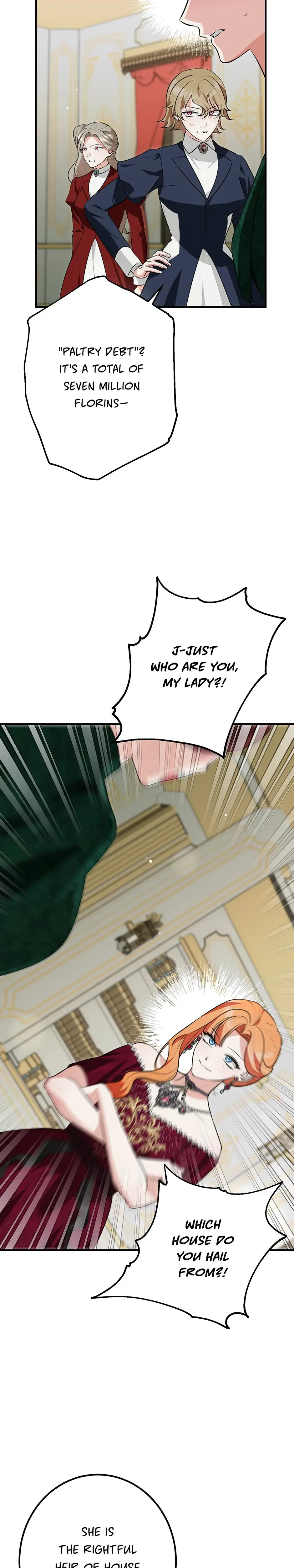 I D Prefer Bankruptcy Over Marriage Chapter 12 - Page 15