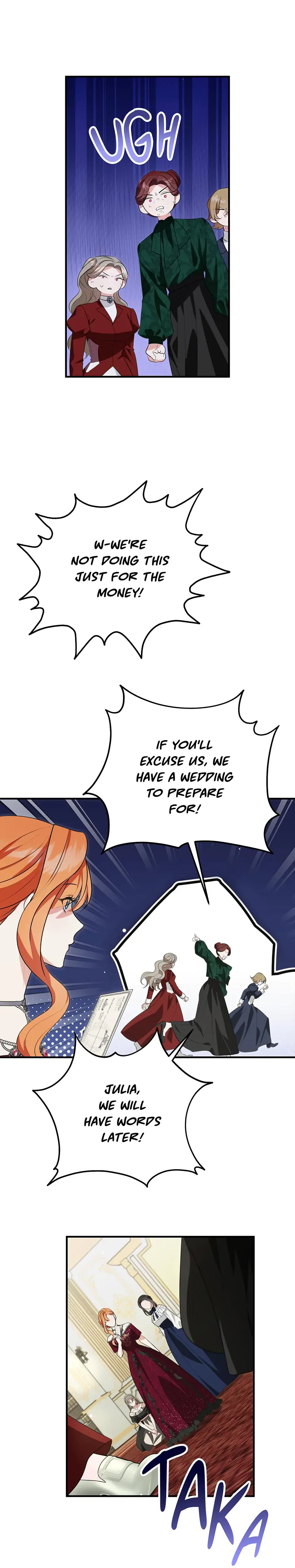 I D Prefer Bankruptcy Over Marriage Chapter 12 - Page 18