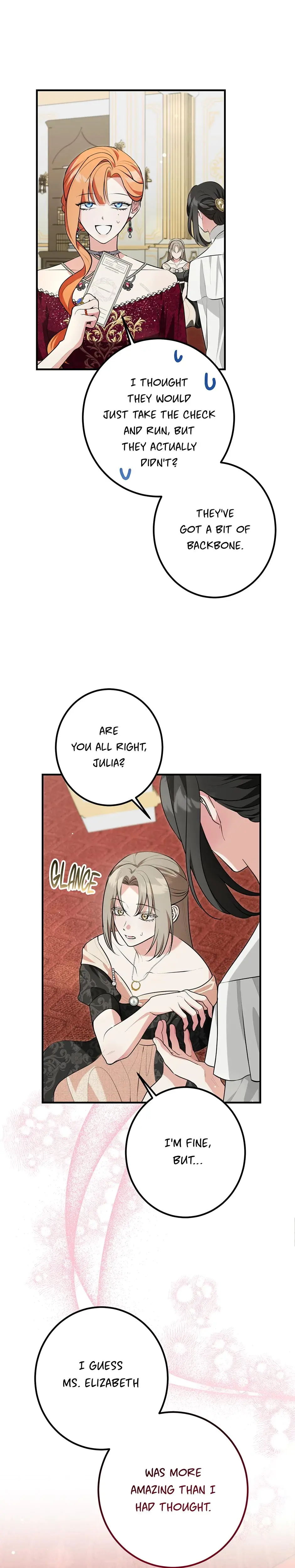 I D Prefer Bankruptcy Over Marriage Chapter 12 - Page 19