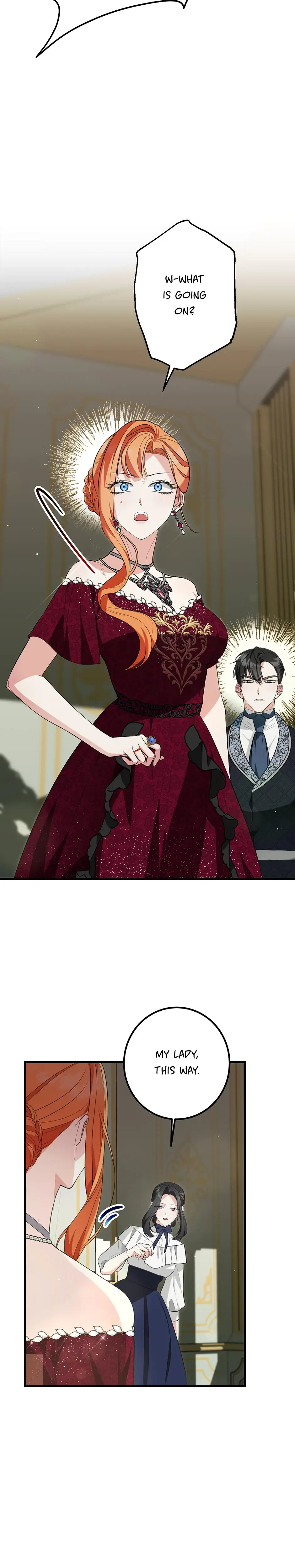 I D Prefer Bankruptcy Over Marriage Chapter 12 - Page 2