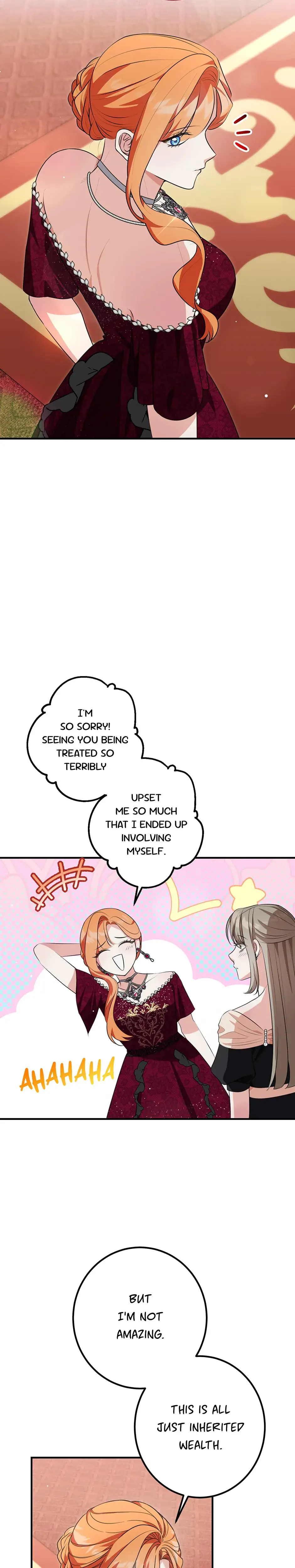 I D Prefer Bankruptcy Over Marriage Chapter 12 - Page 20