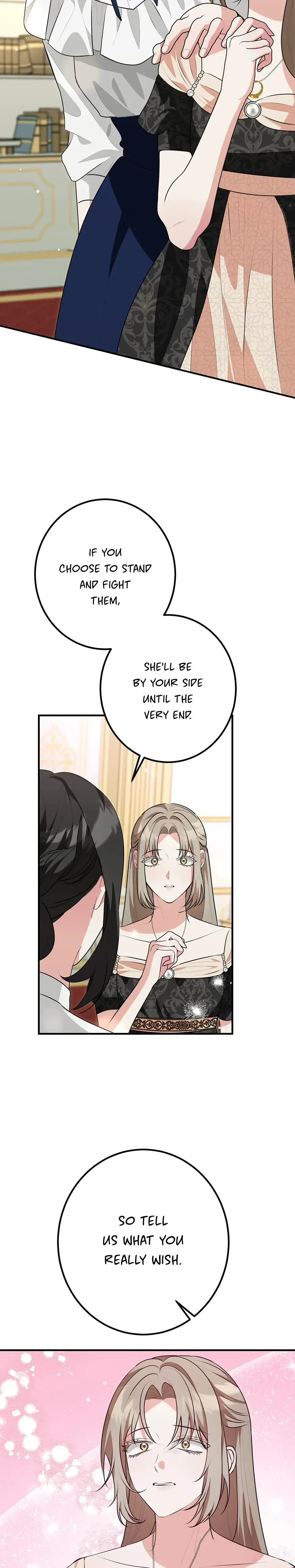 I D Prefer Bankruptcy Over Marriage Chapter 12 - Page 23