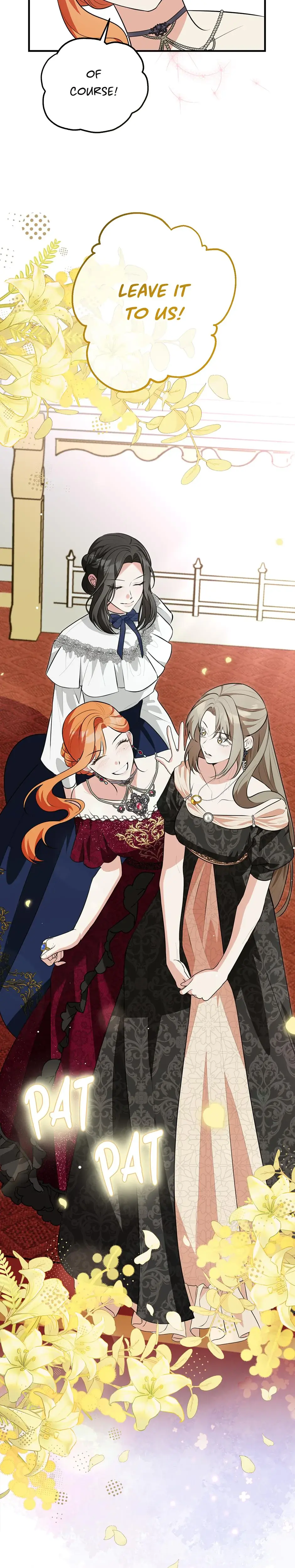 I D Prefer Bankruptcy Over Marriage Chapter 12 - Page 25
