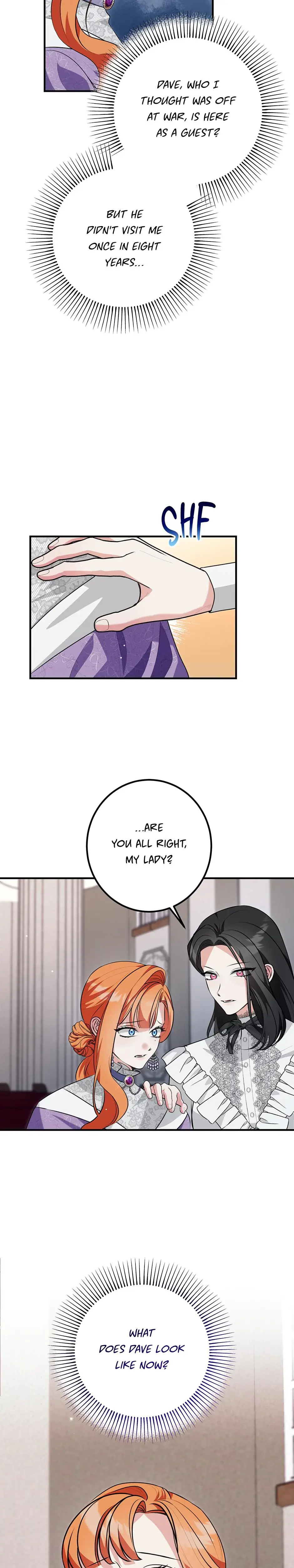 I D Prefer Bankruptcy Over Marriage Chapter 12 - Page 29