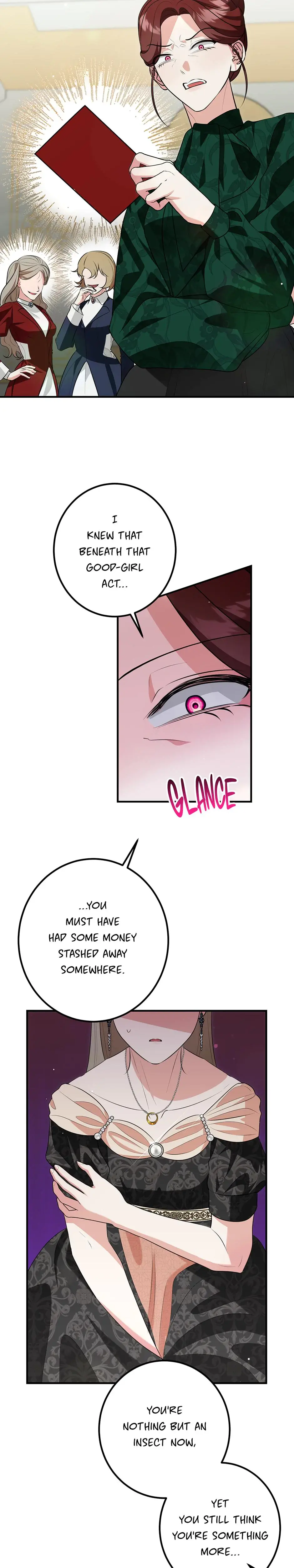 I D Prefer Bankruptcy Over Marriage Chapter 12 - Page 6
