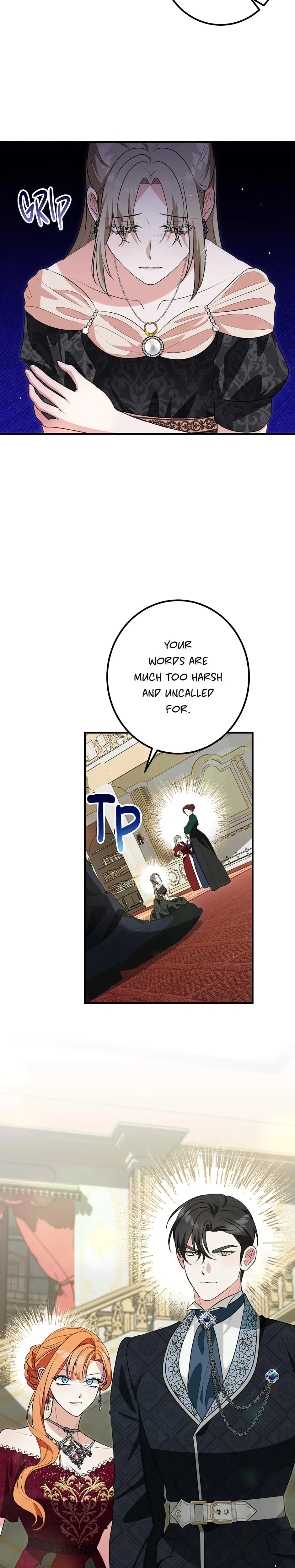 I D Prefer Bankruptcy Over Marriage Chapter 12 - Page 7