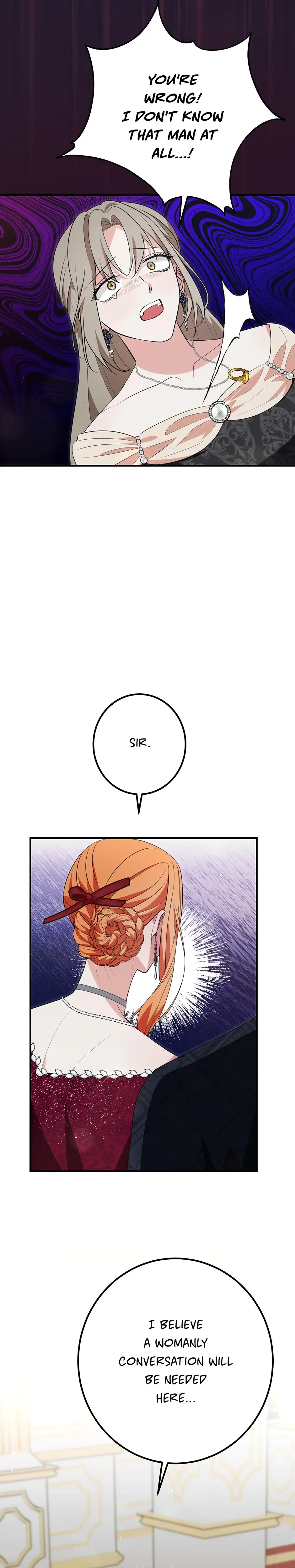 I D Prefer Bankruptcy Over Marriage Chapter 12 - Page 9