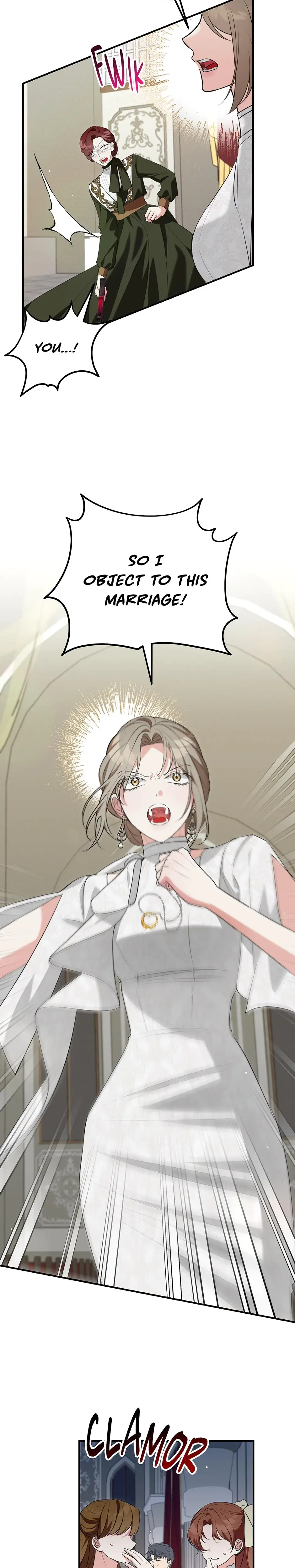 I D Prefer Bankruptcy Over Marriage Chapter 13 - Page 10