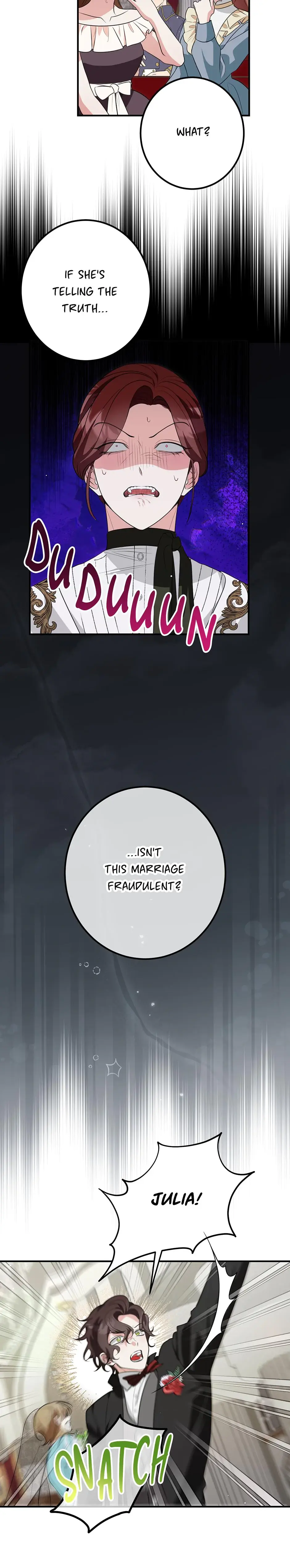 I D Prefer Bankruptcy Over Marriage Chapter 13 - Page 11