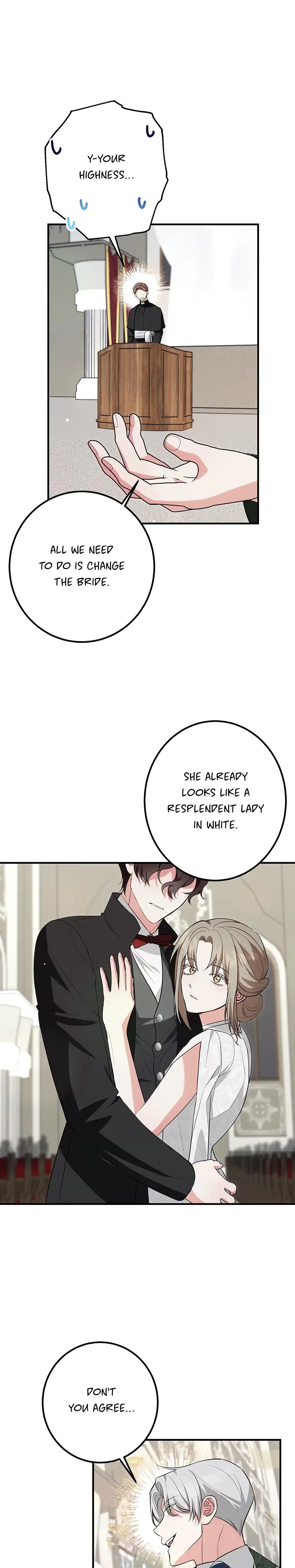 I D Prefer Bankruptcy Over Marriage Chapter 13 - Page 14
