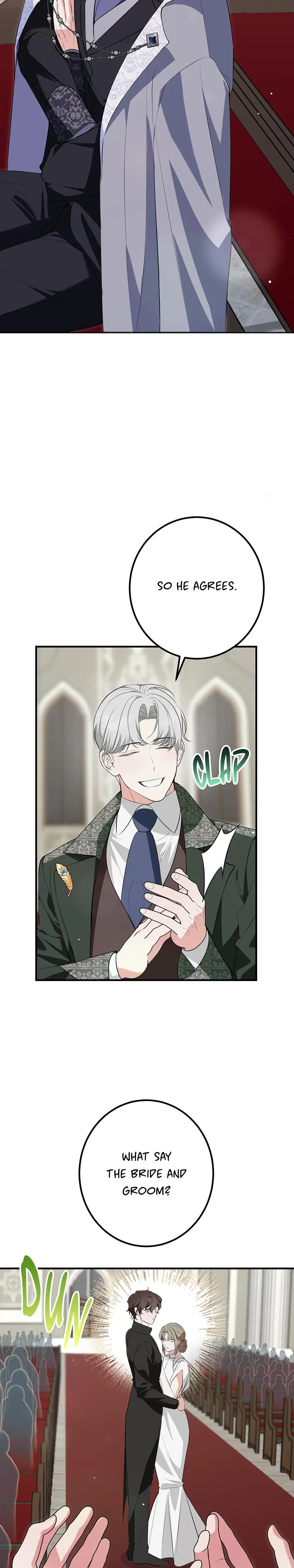 I D Prefer Bankruptcy Over Marriage Chapter 13 - Page 17