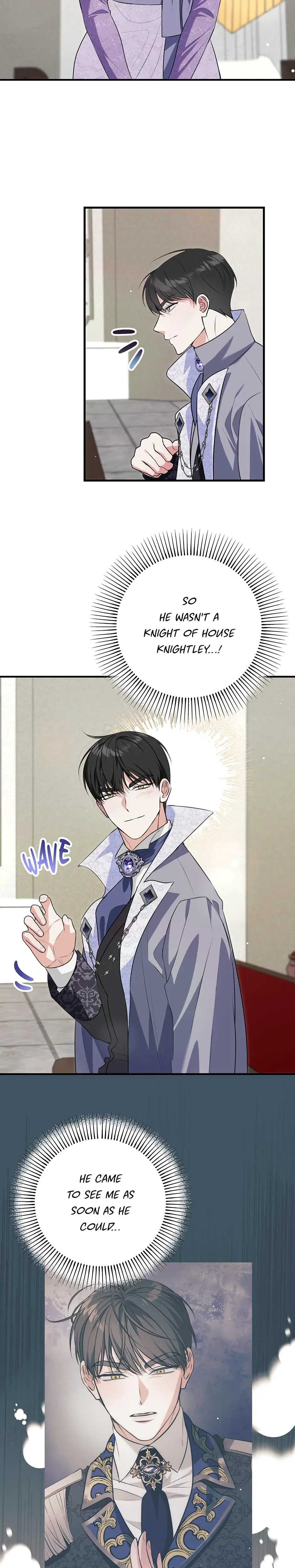 I D Prefer Bankruptcy Over Marriage Chapter 13 - Page 19