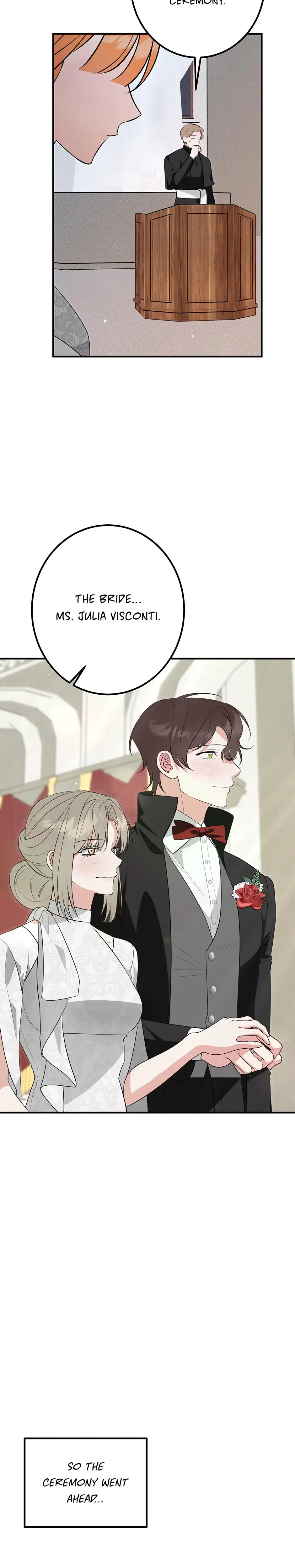 I D Prefer Bankruptcy Over Marriage Chapter 13 - Page 21