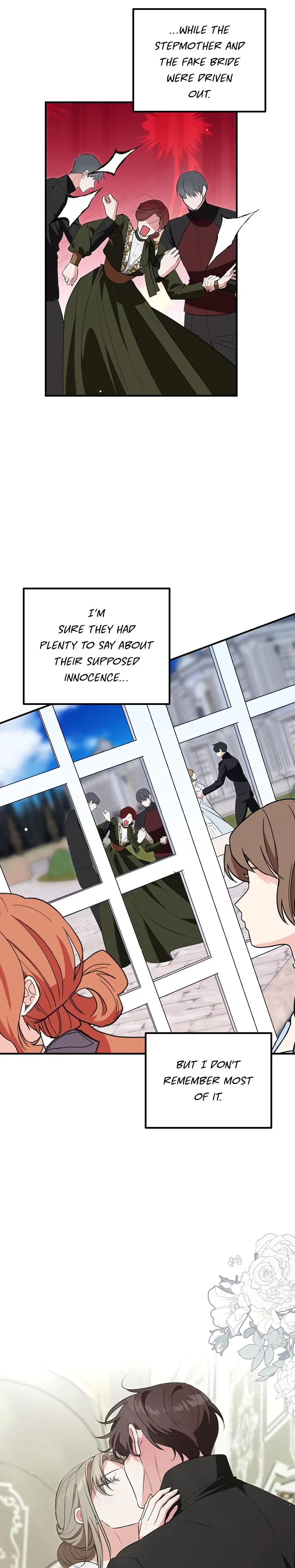 I D Prefer Bankruptcy Over Marriage Chapter 13 - Page 22
