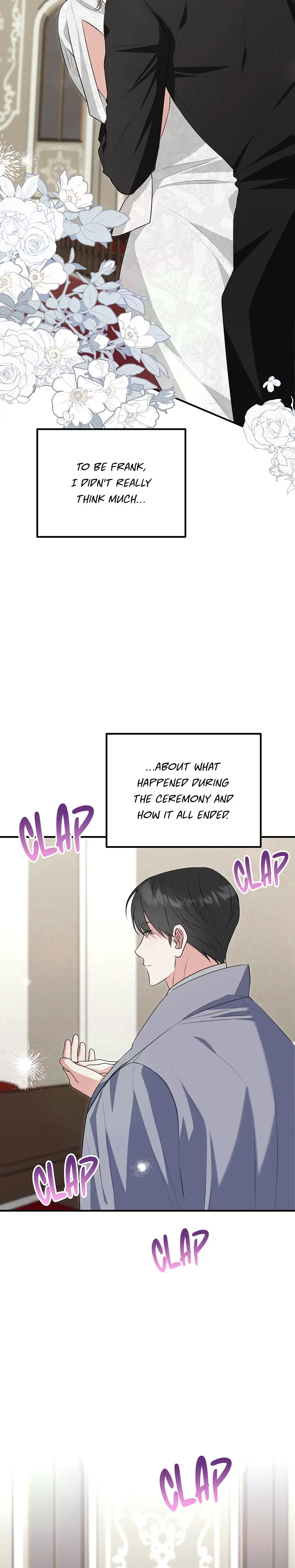 I D Prefer Bankruptcy Over Marriage Chapter 13 - Page 23