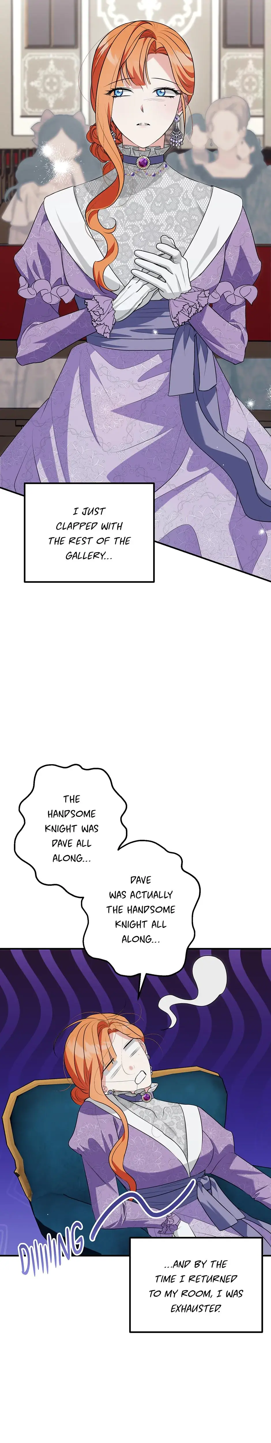 I D Prefer Bankruptcy Over Marriage Chapter 13 - Page 24