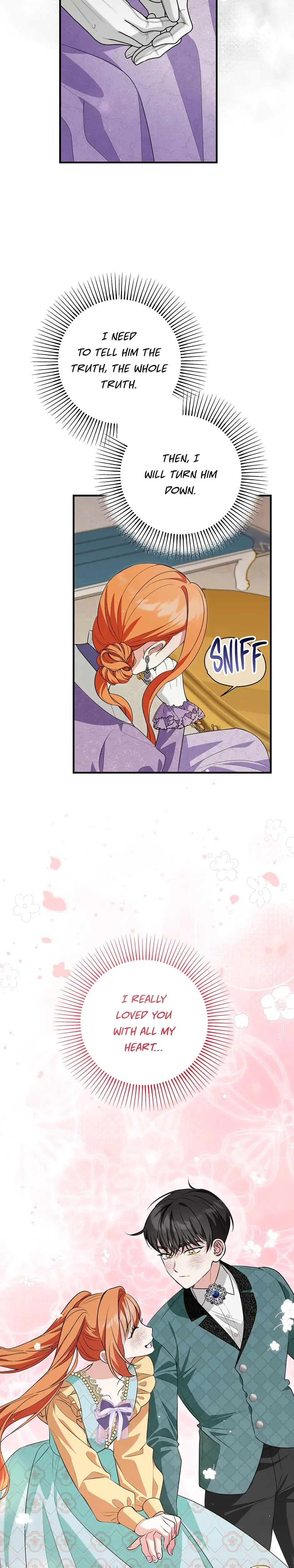 I D Prefer Bankruptcy Over Marriage Chapter 13 - Page 27