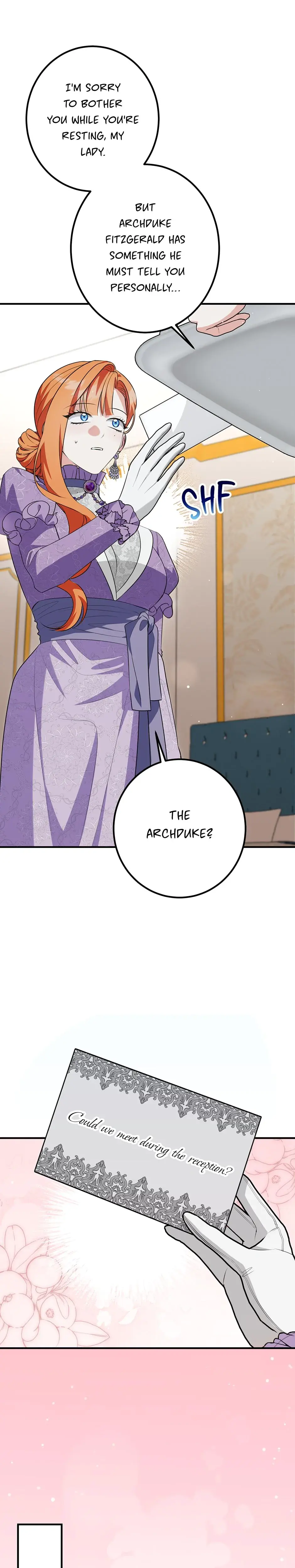 I D Prefer Bankruptcy Over Marriage Chapter 13 - Page 29