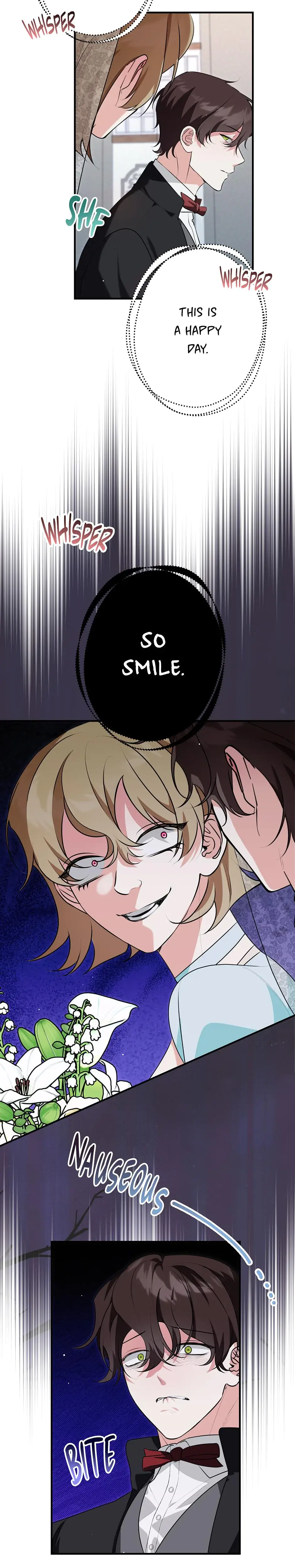 I D Prefer Bankruptcy Over Marriage Chapter 13 - Page 3