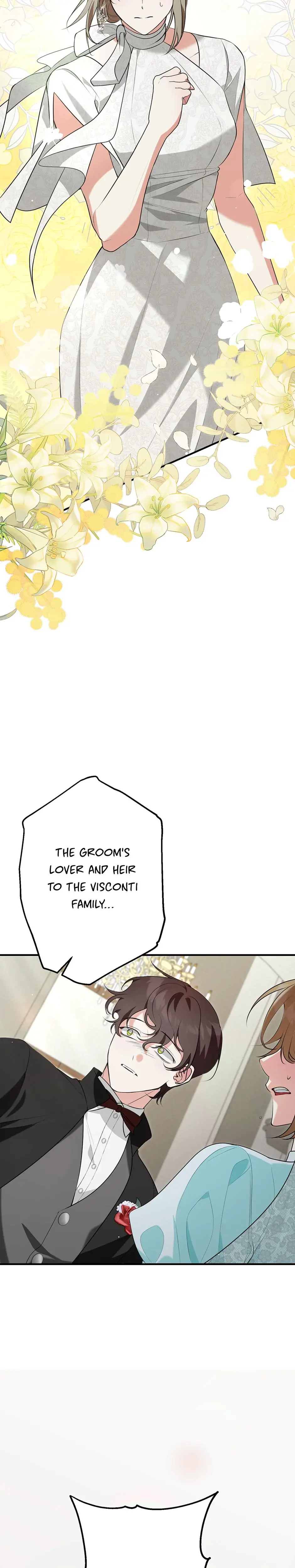 I D Prefer Bankruptcy Over Marriage Chapter 13 - Page 6