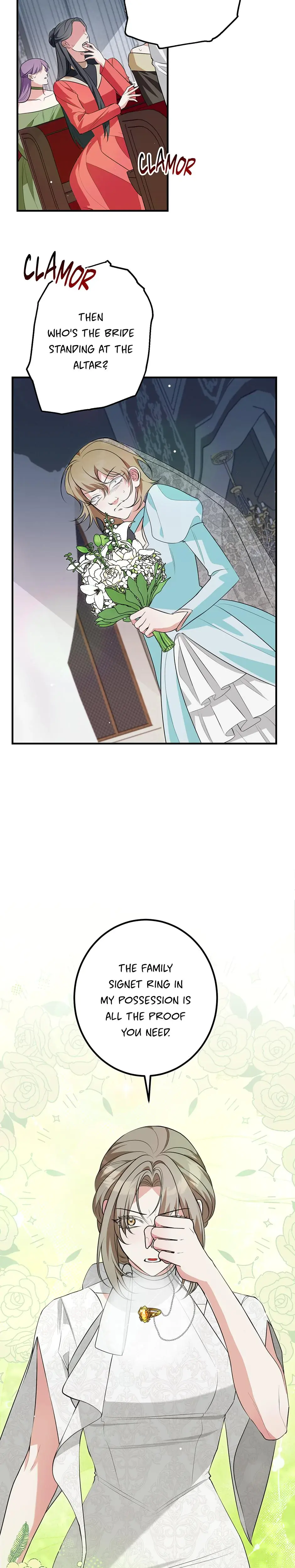 I D Prefer Bankruptcy Over Marriage Chapter 13 - Page 8