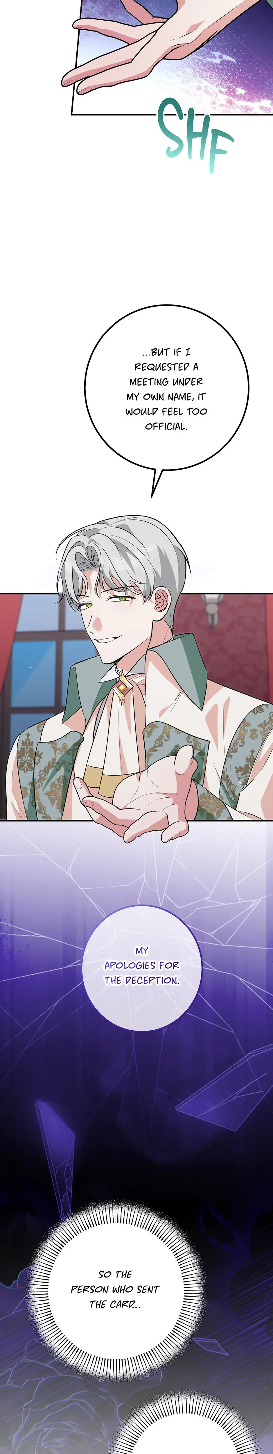 I D Prefer Bankruptcy Over Marriage Chapter 14 - Page 10