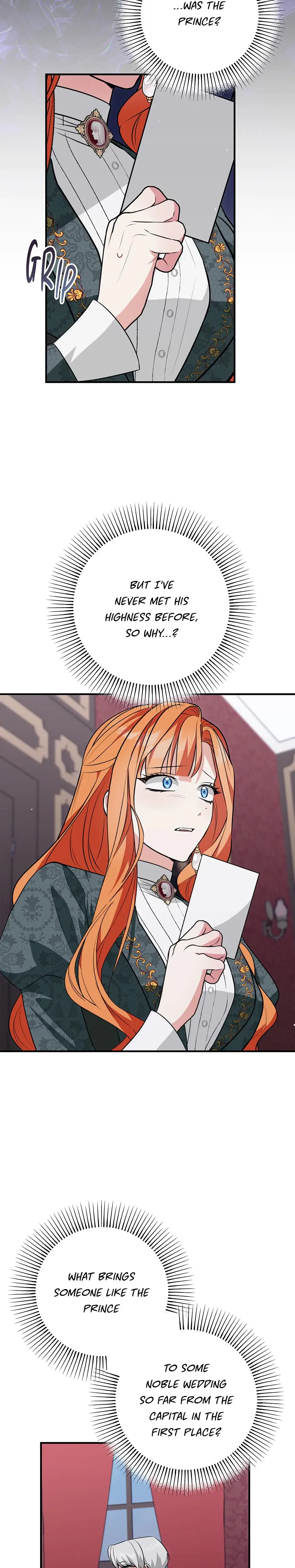 I D Prefer Bankruptcy Over Marriage Chapter 14 - Page 11