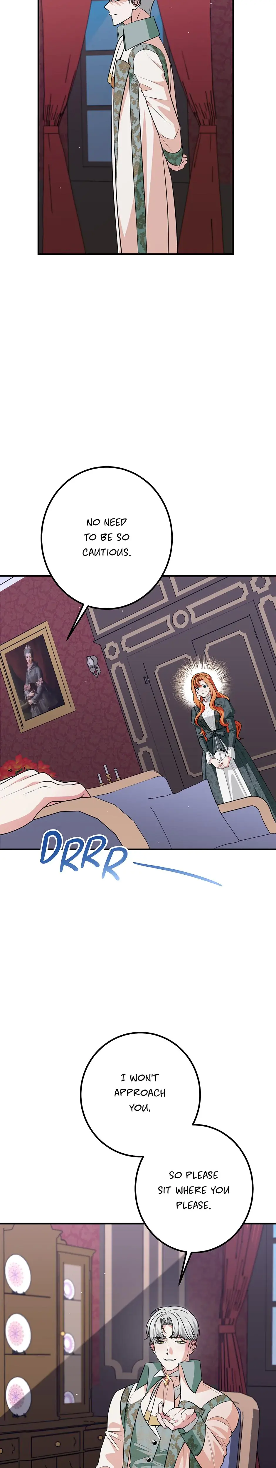 I D Prefer Bankruptcy Over Marriage Chapter 14 - Page 12
