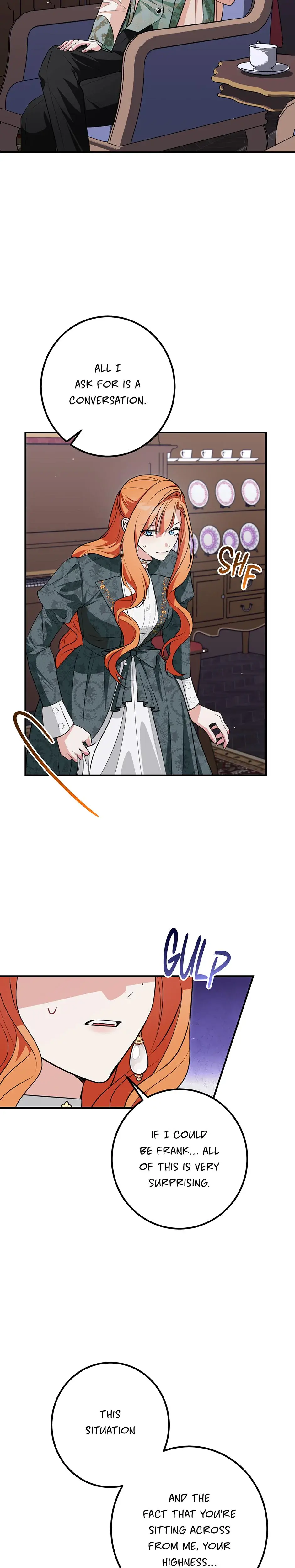 I D Prefer Bankruptcy Over Marriage Chapter 14 - Page 13