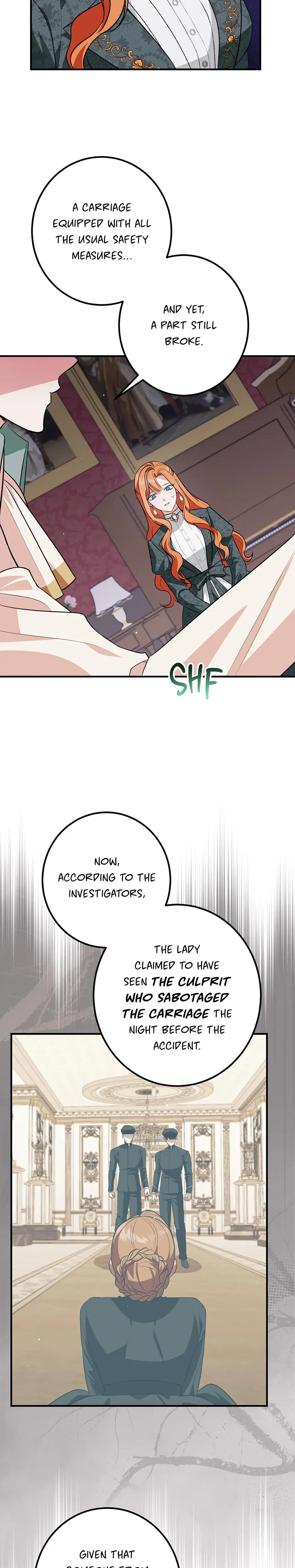 I D Prefer Bankruptcy Over Marriage Chapter 14 - Page 15