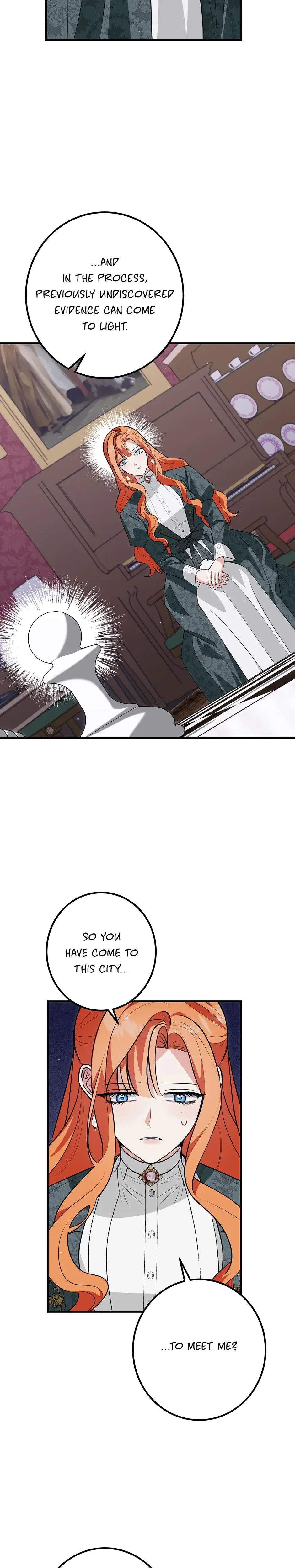 I D Prefer Bankruptcy Over Marriage Chapter 14 - Page 17