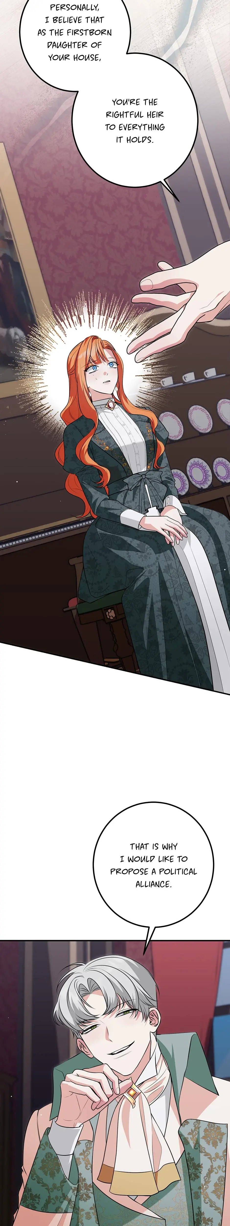 I D Prefer Bankruptcy Over Marriage Chapter 14 - Page 19