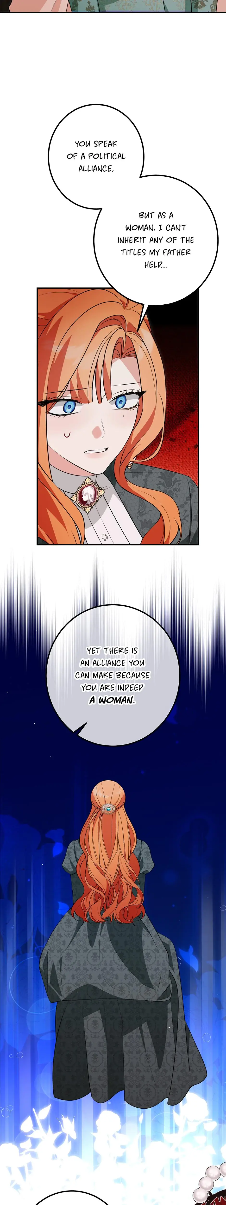 I D Prefer Bankruptcy Over Marriage Chapter 14 - Page 20