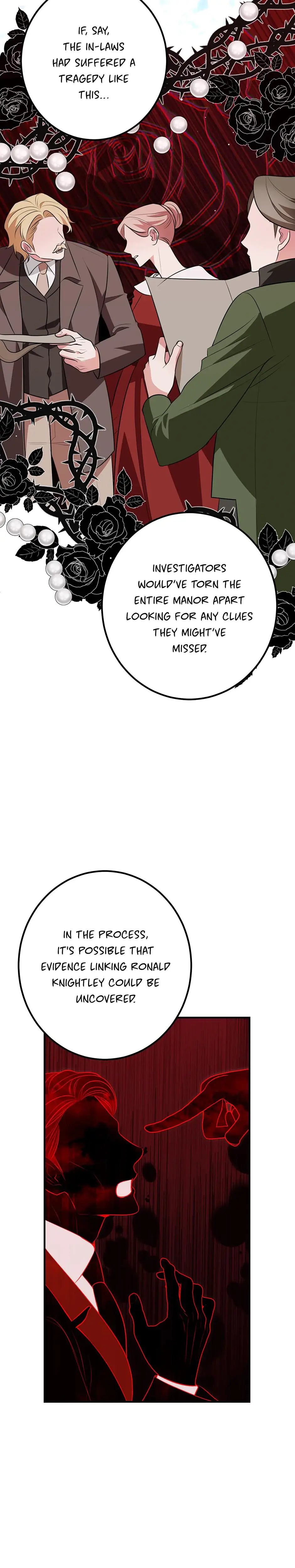 I D Prefer Bankruptcy Over Marriage Chapter 14 - Page 21