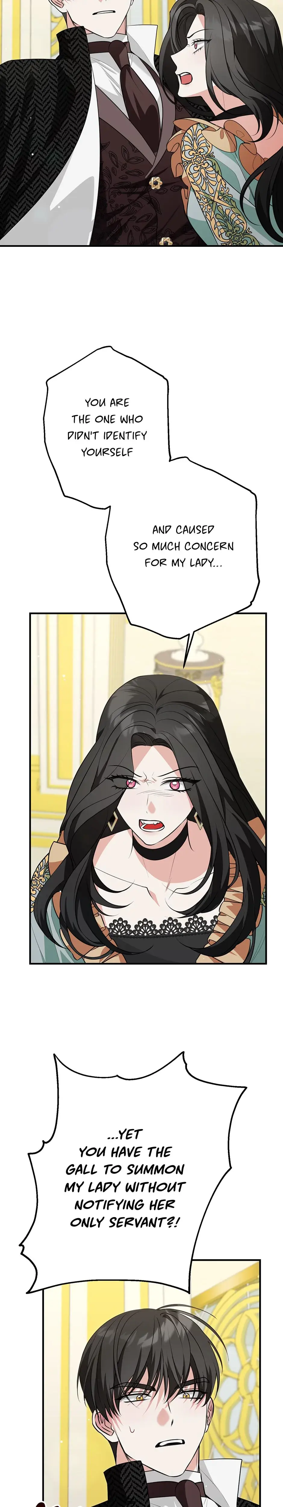 I D Prefer Bankruptcy Over Marriage Chapter 14 - Page 25