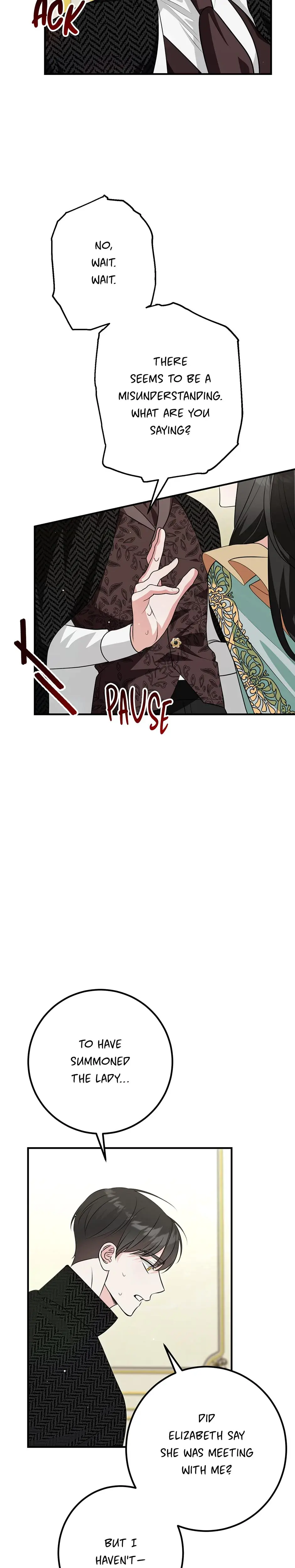 I D Prefer Bankruptcy Over Marriage Chapter 14 - Page 26