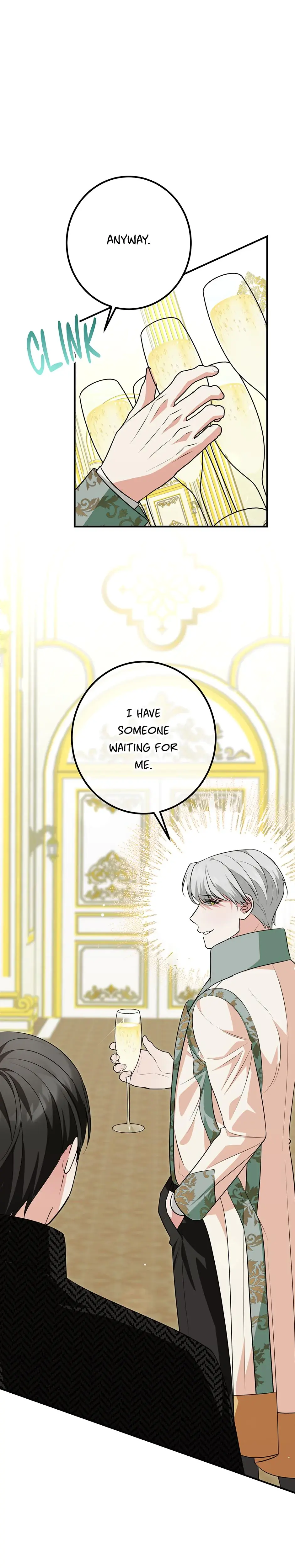 I D Prefer Bankruptcy Over Marriage Chapter 14 - Page 4