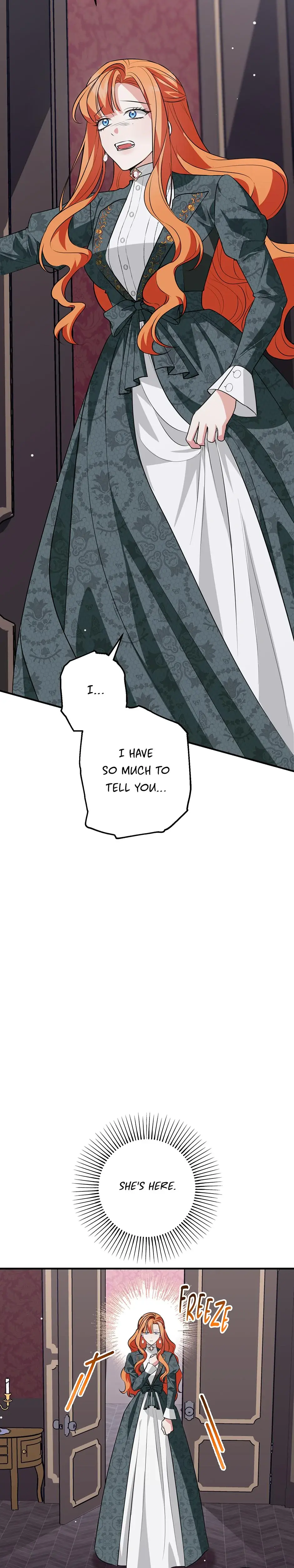 I D Prefer Bankruptcy Over Marriage Chapter 14 - Page 6